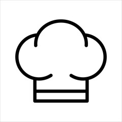 chef hat icon