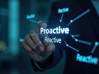 Embracing a Proactive Mindset: Navigating the Balance of Proactivity and Reactivity