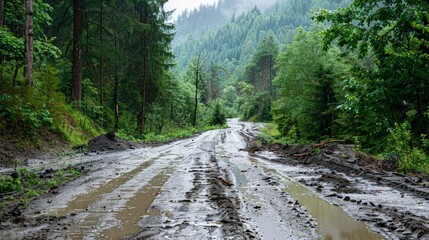 Describe the role of forests in mitigating natural disasters. How do forests help prevent landslides, flooding, and soil erosion