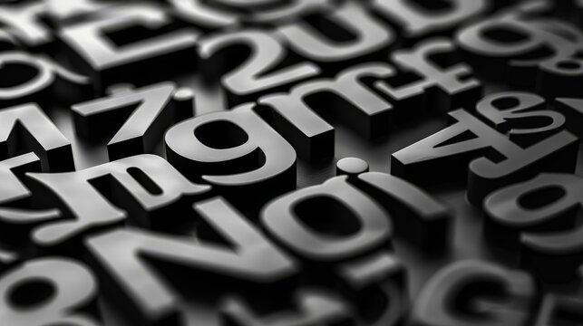 Describe the significance of typography in logo design. How do different fonts convey various brand messages and personalities