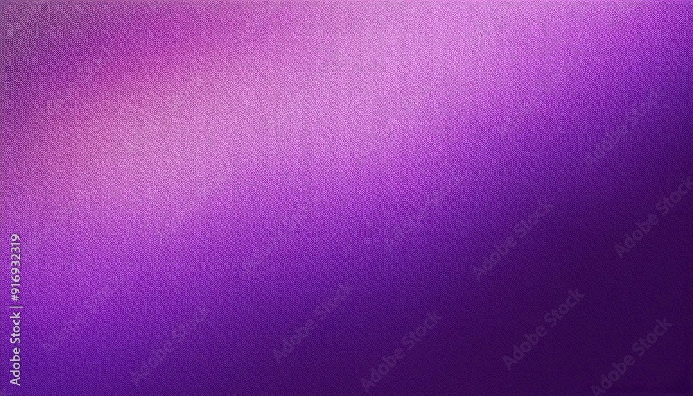 Wall mural purple violet gradient noise grain texture blur background wallpaper banner