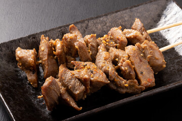 牛タン串（味噌漬け焼き）