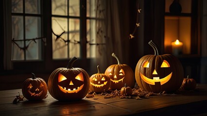 halloween pumpkin and pumpkins