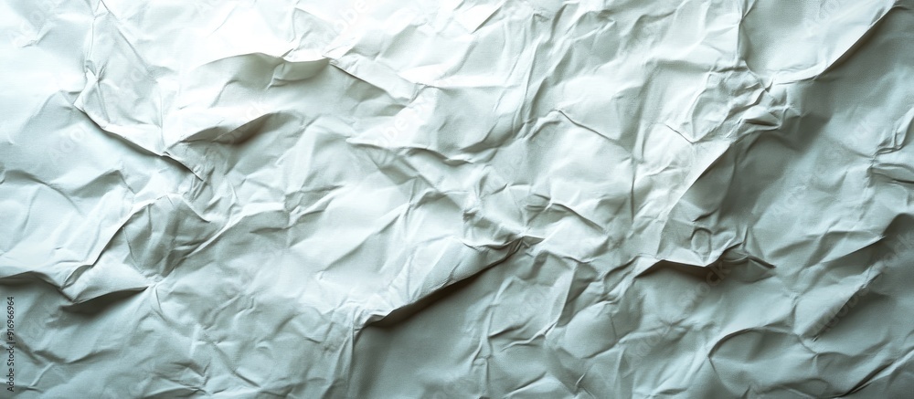 Aufkleber Wrinkled paper backdrop. with copy space image. Place for adding text or design
