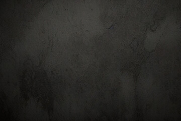 Abstrato fundo cinza escuro e preto com design 3D em camadas cortadas e espaço para texto	