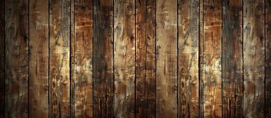 Fototapeta premium Background with a wood texture providing a copy space image