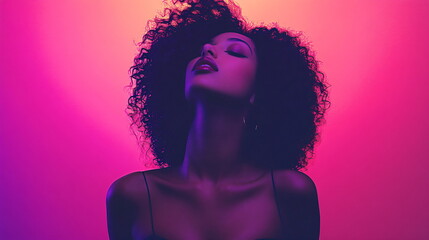 Fototapeta premium erotic woman