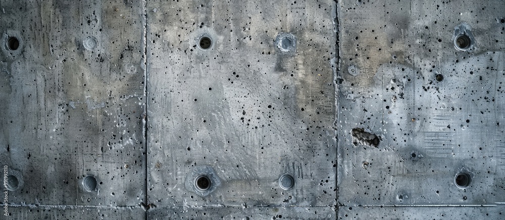 Leinwandbilder high resolution close up of a concrete background with ample copy space image