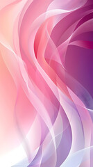Lavender and pink background illustration