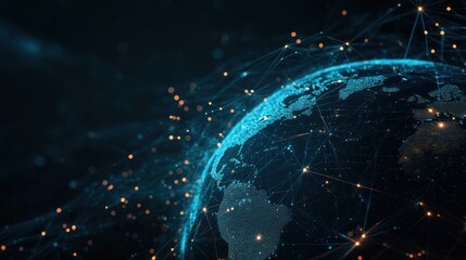 Global Network Connection