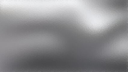 Metallic silver foil texture background, cmyk color, perfect for printing. Vector illustration