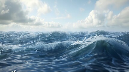 Rippling Reflections: Artistic Water Design