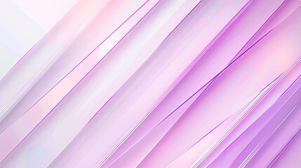 Fototapeta premium sleek modern contemporary futuristic light pink lilac graphic white background