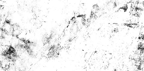 Fototapeta premium Abstract black and white grunge wall texture,Abstract illustration texture of cracks, chips, dot.Stylish modern background for different print products. Vector illustration,