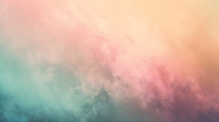 Obraz premium Light gradient blend background illustration