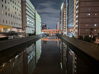 Fototapeta premium 東京の夜