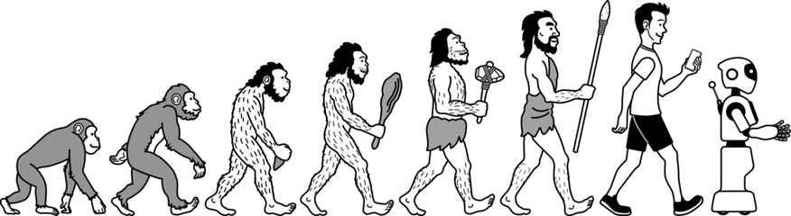 人類の進化と未来