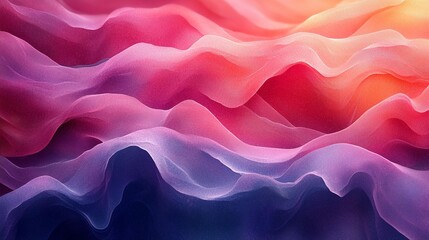 Abstract Organic Lines Texture for Wallpaper Background, Flowing Design - Generative AI