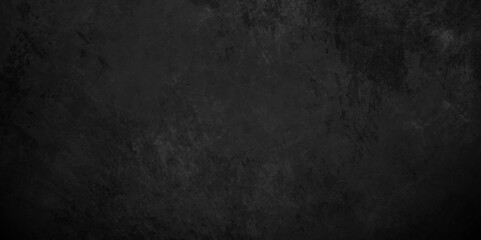 Dark black anthracite dark gray wall grunge textured concrete background. grunge charcoal old aged retro vintage stone concrete cement blackboard chalkboard wall floor elegant texture.