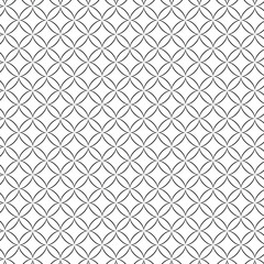 Black and white diamonds and lines geometric pattern background.	
