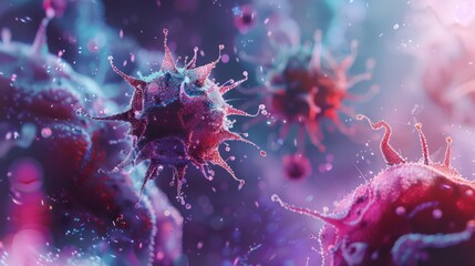 A collaborative research effort between international scientists developing next-generation antiviral drugs