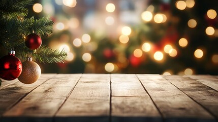 Festive Christmas Background: A Season of Warmth and Joy for Your Celebrations