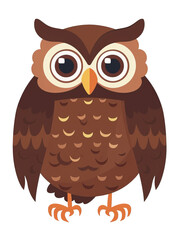 Obraz premium owl ,transparent png