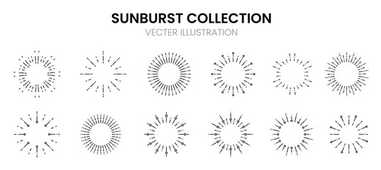  Sunburst collection.