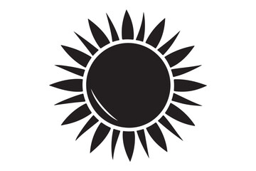 Sun Icons Collection, Summer, Sunlight, Nature, Sky A vector Set of Simple Sun Symbols for Design Projects, Digital Use, and Print. Perfect for Nature and Weather Themes.