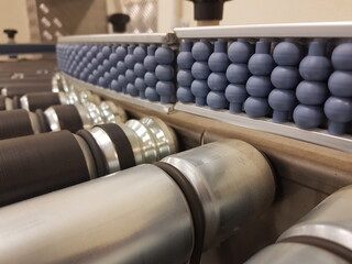 Factory Conveyor Belts