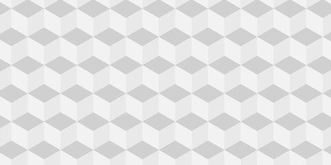 	
Vector of cube geometric pattern grid backdrop triangle background. Abstract cube geometric tile and mosaic wall or grid backdrop hexagon technology. white and gray geometric block cube structure.