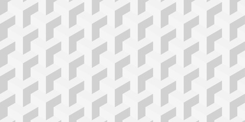 	
Vector of cube geometric pattern grid backdrop triangle background. Abstract cube geometric tile and mosaic wall or grid backdrop hexagon technology. white and gray geometric block cube structure.