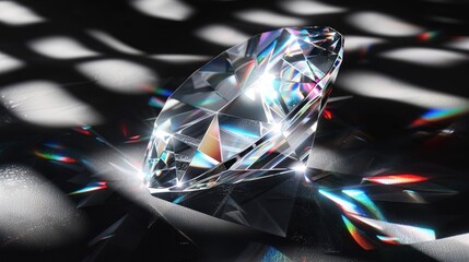 Sparkling Diamond
