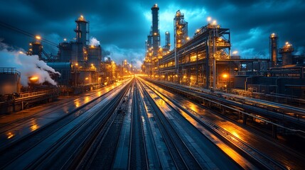 industrial industrial processors factory