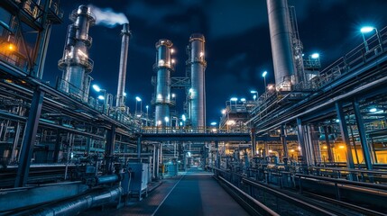 industrial industrial processors factory