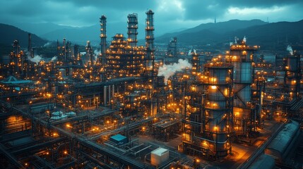 industrial industrial processors factory