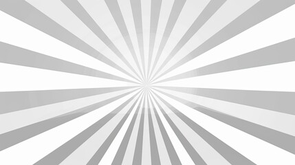 Obraz premium transparent image with white rays