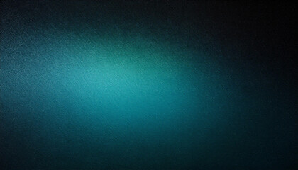 Fototapeta premium Vibrant Gradient. Abstract Background with Smooth Transition from Deep Blue to Aqua Green, Featuring Subtle Textured Pixelation. Modern Dynamic Design Aesthetic
