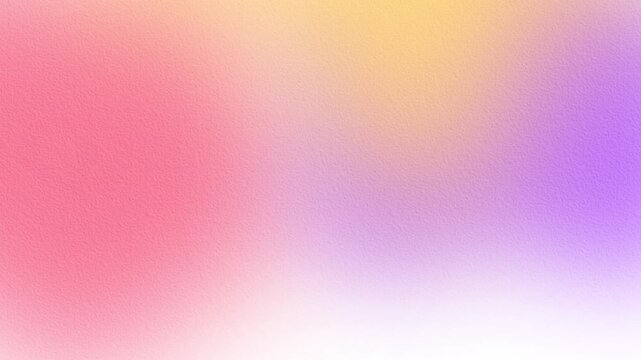 Abstract gradient background with grainy texture