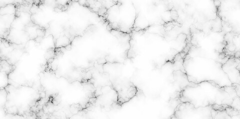White and black marble texture for wall and floor tile wallpaper luxurious background. White limestone marble smooth exterior interior surface natural tile. Marble with high resolution texture.