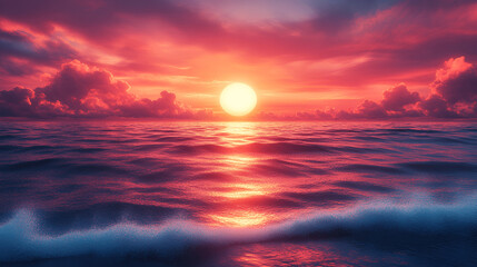 Obraz premium Eternal Horizons