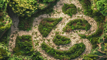 Dnd Battlemap Rpg game