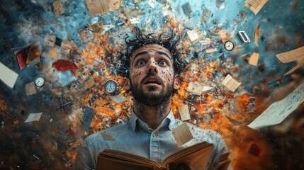 ADHD Disorder, attention deficit, hyperactivity 