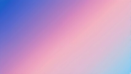 pink and blue gradient abstract background