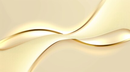 Fototapeta premium gold background luxury
