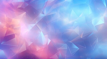 Holo abstract background