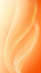 Orange Abstract Background