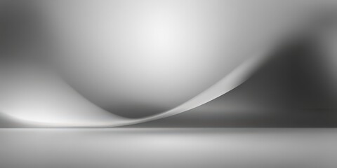 Abstract Gray Background