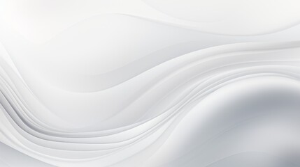 Obraz premium Light White Background