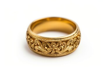 traditional wedding ring